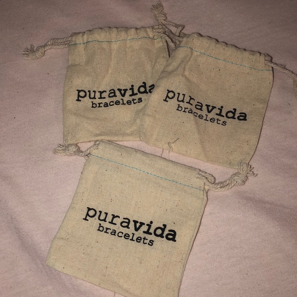 Pura Vida Bracelet Bags